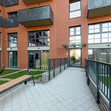 Downtown Apartments Dwie Motławy-3